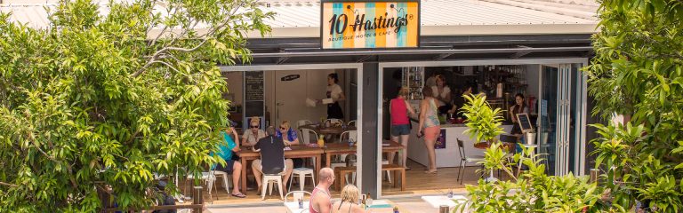 Noosa Cafe & Bar, 10 Hastings Street, Noosa Heads